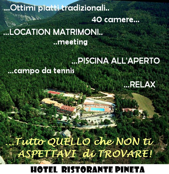 Ristorante Hotel Pineta